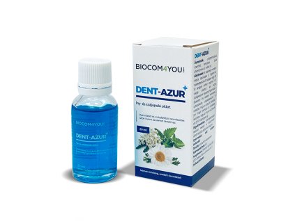 Biocom Dent-Azur+ 20 ml