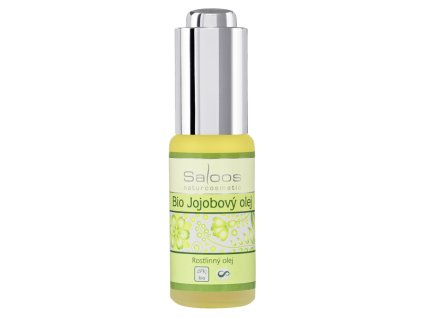 Saloos Jojobový olej 20 ml