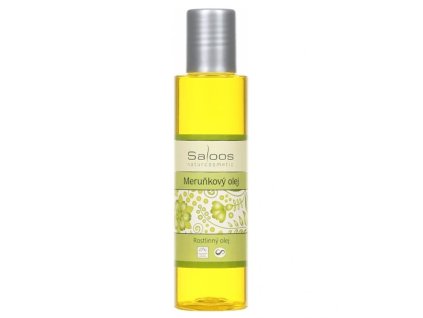 Saloos Marhuľový olej 125 ml