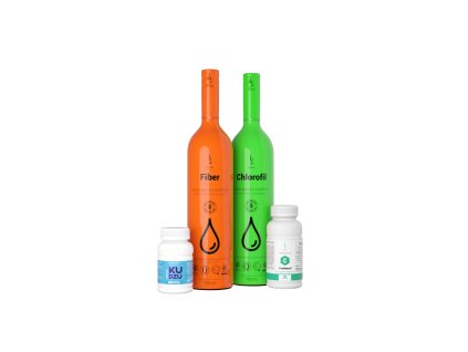 DUOLIFE DETOX SET BASIC