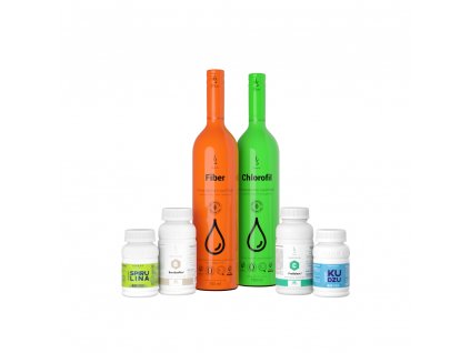 DUOLIFE DETOX SET PLUS