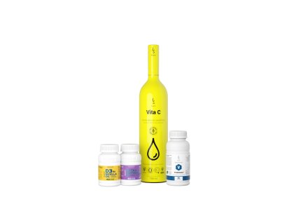DUOLIFE IMMUNITY SET BASIC