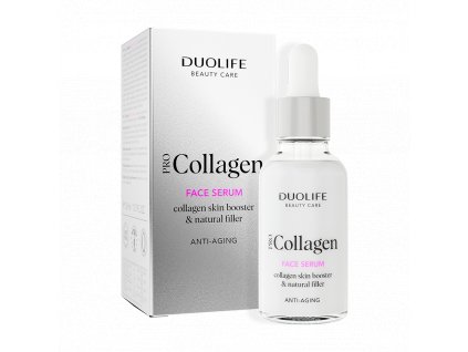 DUOLIFE Collagen Face Serum 30 ml