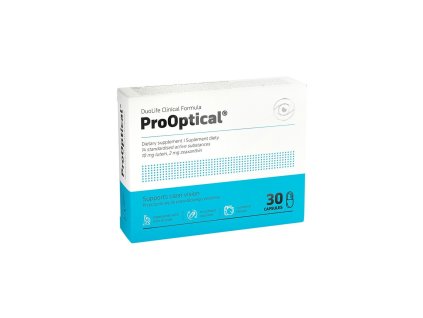DuoLife Clinical Formula ProOptical 30 kapsúl