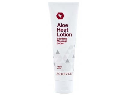 Aloe Heat Lotion 118 ml