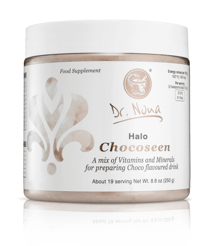 Chocoseen 156g