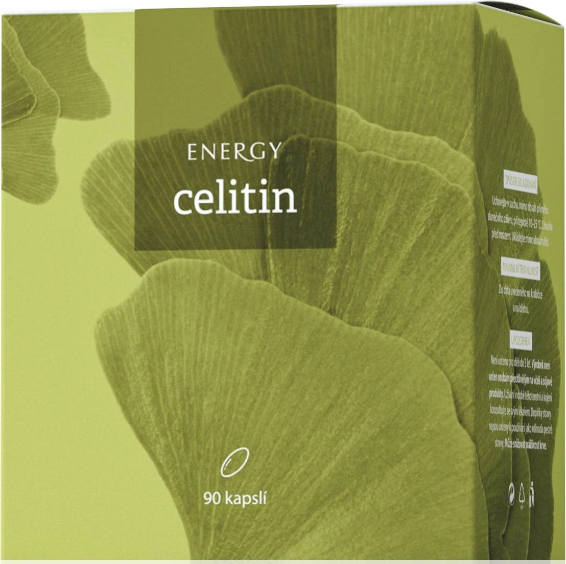 Celitin 90 kapsúl