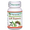 Planet Ayurveda LIV SUPPORT 60 kapsúl