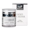 Finclub Liftingový nočný krém so zlatom a striebrom GOLD & SILVER 50 ml