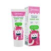 Detská prírodná Zubná pasta Bubble Gum NORDICS 50 ml ECO CERT Cosmos Organic