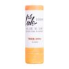Prírodný tuhý deodorant "Original Orange" We Love the Planet 65 g ZERO PLASTIC