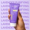 Levanduľový čistiaci gél na problematickú pleť Alteya Organics 100ml USDA ORGANIC