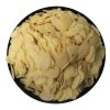 Mandle natural lúpané plátky 1000 g