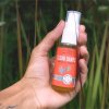 Prírodný dezinfekčný čistiaci sprej na ruky Wooden Spoon 50ml VEGAN