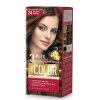 Farba na vlasy - zlatohnedá č. 24 Aroma Color hnedá