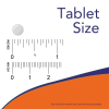 Now Foods Melatonin 5 mg Sustained Release 120 Tablets caps size