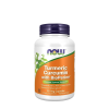 NF TURMERIC CURCUMIN plus BIOPERINE 90Vcaps