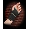 Magnetická neoprénová bandáž zápästia s obsahom turmalínu