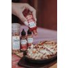 Chilis RED omáčka 50 ml – moruga scorpion a carolina reaper