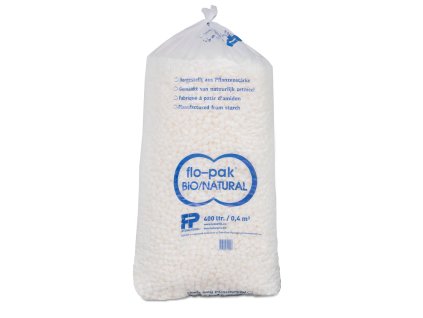 telieska fixacne flo pak natural vrece 400 l biela