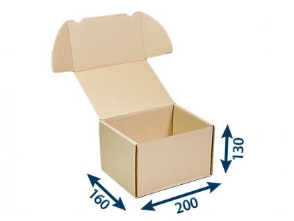 thumb full krabica postova hneda 200 x 160 x 130 3vvl