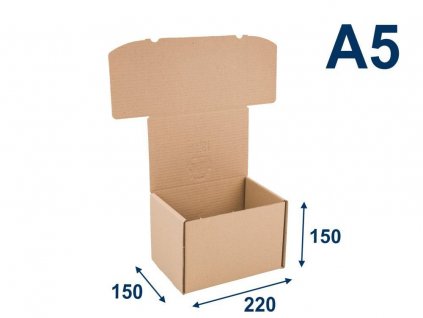 thumb full krabica na tlacoviny a5 220 x 150 x 150 3vvl