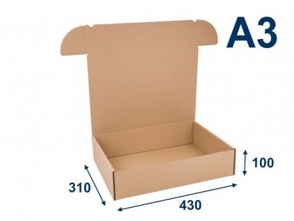 thumb full krabica na tlacoviny a3 430 x 310 x 100 3vvl