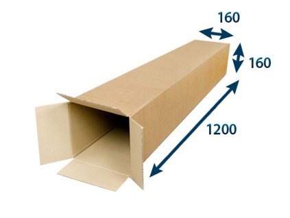 thumb full kartonovy tubus 160 x 160 x 1 200 3vvl