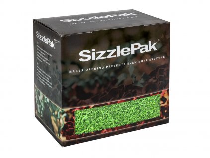 SizzlePak svetlo zelený 1,25 kg