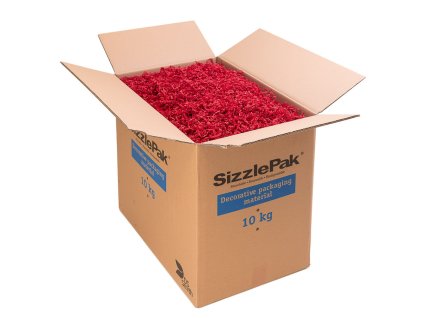 thumb full sizzlepak tmavo cerveny 10 kg fixacny material 510510