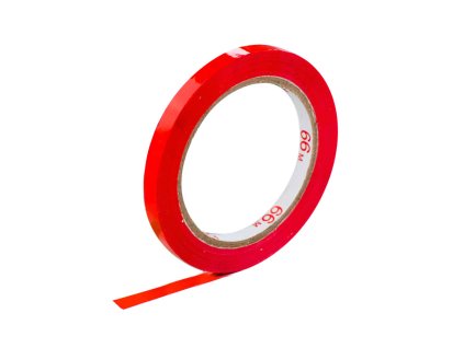 thumb full farebna lepiaca paska pvc 9x66 cervena 3561