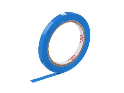 thumb full farebna lepiaca paska pvc 9x66 modra 3562