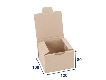 thumb full postova krabica 120x100x80 3vvl hneda 552363