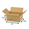 krabica chlopnova 310 x 230 x 150 3vvl