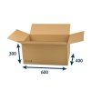 kartonova krabica 600 x 400 x 300 3vvl chlopnova