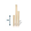 papierovy tubus 80 x 2x500