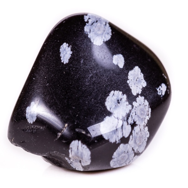 Obsidián vločkový