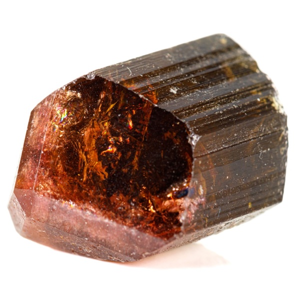 Turmalín Hnedý / Dravit