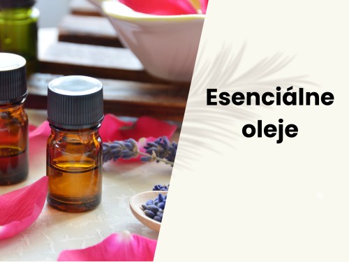 Esenciálne oleje