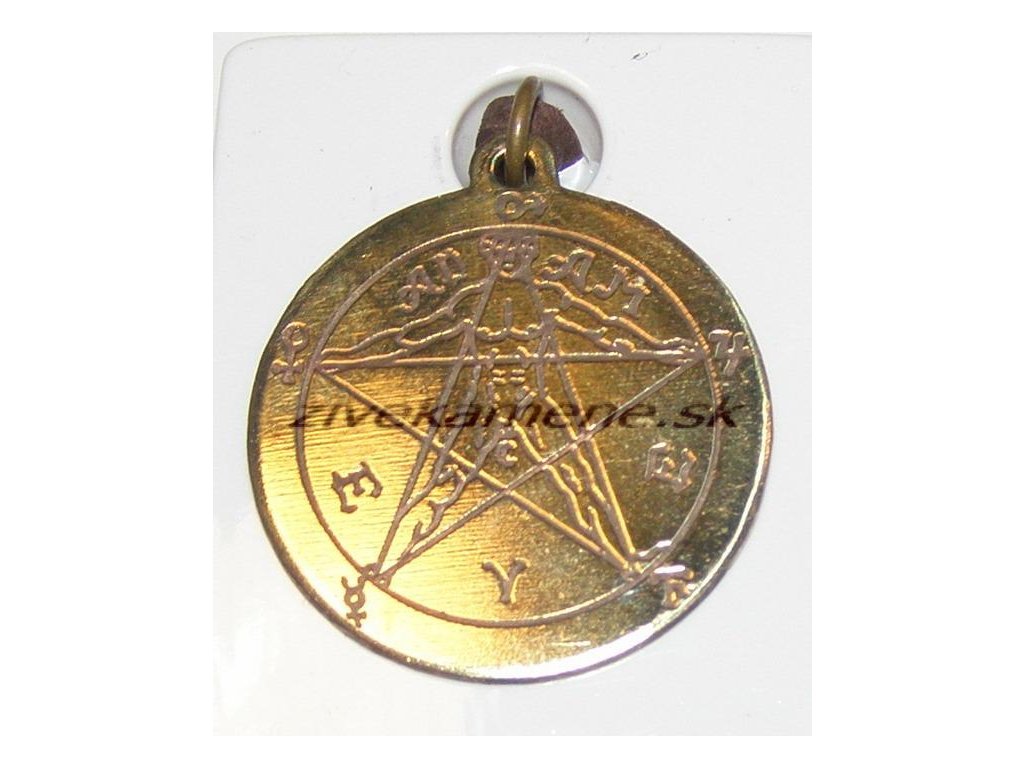 13. Agripin pentagram