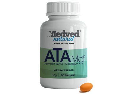 medved natural ata mg 60