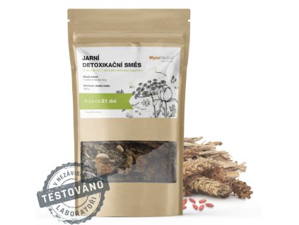 jarna detox zmes