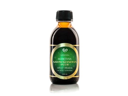 ashwagandha plus