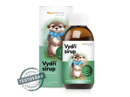 vydri sirup