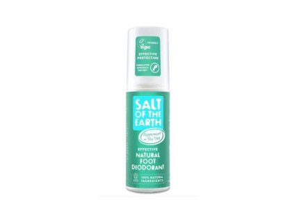 salt deo nohy