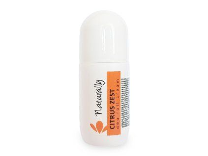 naturally deo citrus