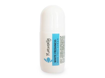 naturally deo white fresh