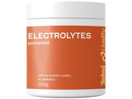 medved natural electrolytes orange