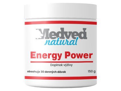 medved natural energy power 150g