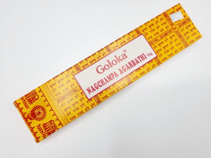 GOLOKA NAGCHAMPA AGARBATHI